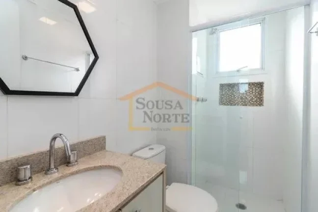 Imagem Apartamento 3 dormitórios, sendo 3 suítes, rico em armários, sala ampla, lavabo, varanda gourmet ...