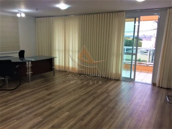 Imagem Sala - Ribeirão Preto - Nova Ribeirânia