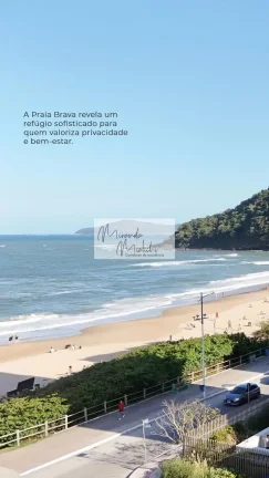 Imagem Apartamento à venda no bairro Praia Brava de Itajaí - Itajaí/SC
