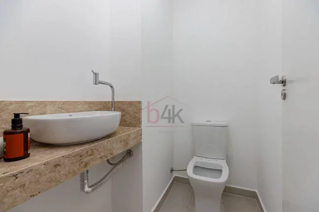 Imagem Apartamento 48m² 1 Suíte Air Brooklin | 200m Metrô | Vaga