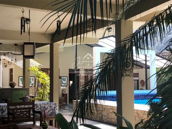 Imagem CASA EM CONDOMÍNIO Residencial em GUARUJÁ - SP, BALNEARIO PRAIA DO PEREQUÊ