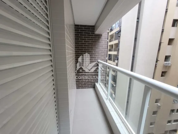 Imagem Apartamento 2 dorms, Aparecida - R$ 859 mil, Cod: 10905 FSM