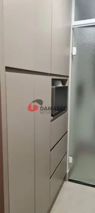 Imagem Apartamento à venda 2 Quartos, 1 Vaga, Vila Humaitá, Santo André - SP