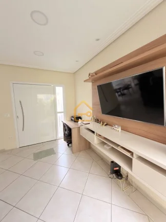 Imagem Casa térrea 3 dormitórios (1 suíte), 4 vagas cobertas. São João, Jacareí