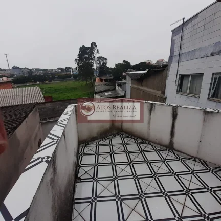 Imagem Vendo Sobrado em Terceira Divisão de Interlagos - com 103m²