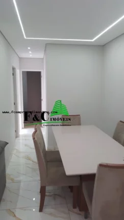 Imagem Apartamento para Venda em Limeira, Graminha, 2 dormitórios, 1 banheiro, 1 vaga