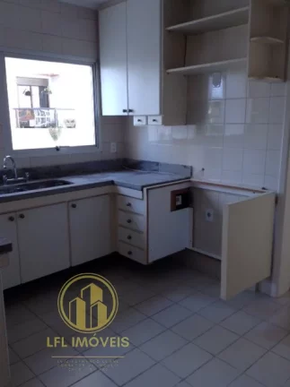 Imagem Apartamento Alto Padrão para Locação, 4 suítes e 2 vagas. - Paraíso
