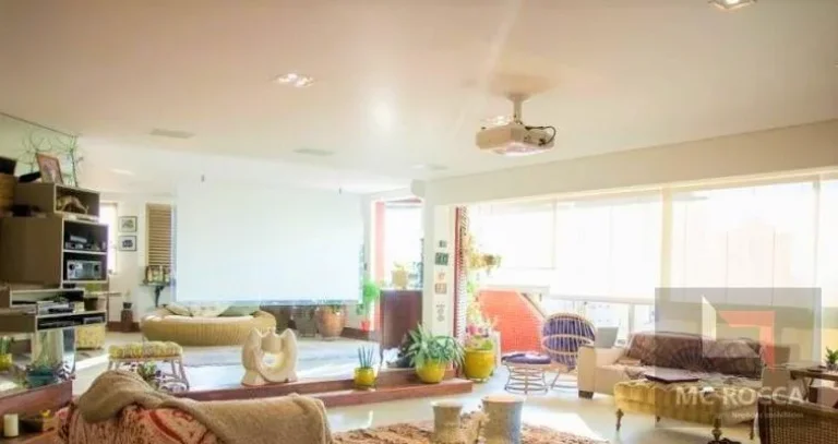 Imagem Apartamento 3 suítes, 325m2 - Santa Paula - São Caetano do Sul