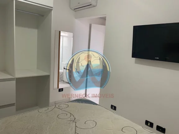 Imagem APTO RESIDENCIAL em Ubatuba - SP, CENTRO