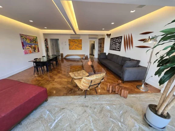 Imagem Copacabana – Praça Eugênio Jardim | Residencial › Apartamento 3 quarto(s) à Venda