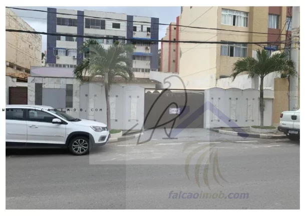 Imagem Terreno para Locação em Salvador / BA no bairro Costa Azul