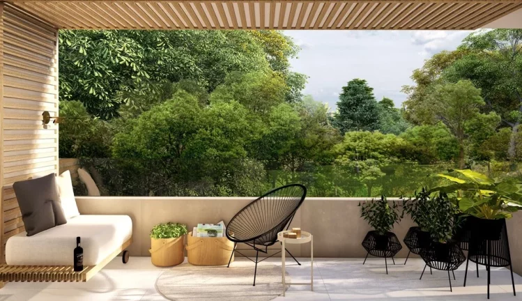 Imagem La Défense - Apartamento à venda no bairro Campo Comprido - Curitiba/PR