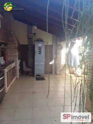 Imagem SOBRADO 230M² C/ 3 DORMS SENDO 1 SUITE E 3 VAGAS NA AGUA FRIA