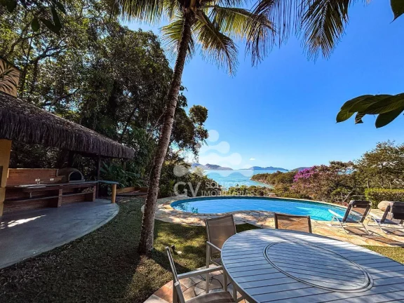 Imagem Casa com 4 quartos à venda, por R$ 6.100.000 - Praia do Pulso - Ubatuba/SP
