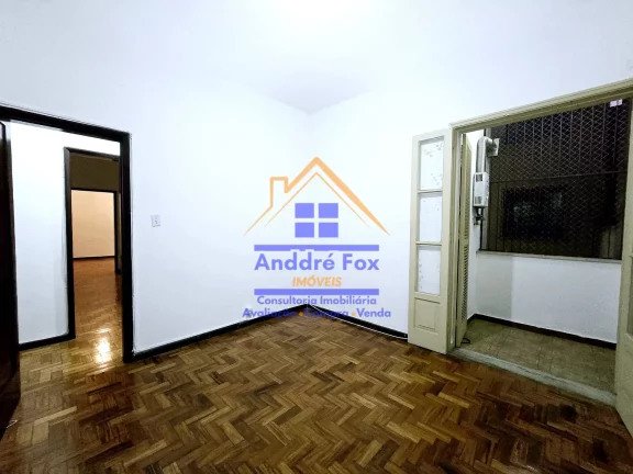 Imagem Apartamento 3 quartos, 2 Banheiros, dep. , 1 vaga 130 m², à venda por R$ 500.000. Boulevard 28 de Setembro - Vila Isabel - Rio de Janeiro/RJ.