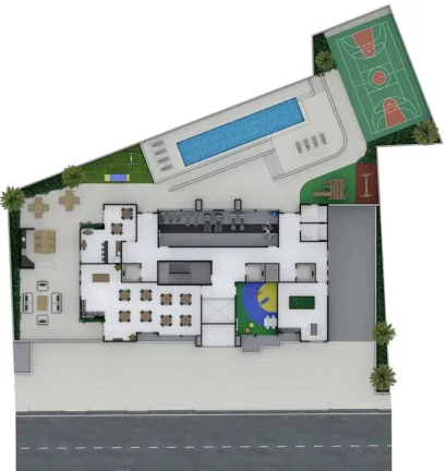 Imagem APARTAMENTO RESIDENCIAL em Santo André - SP, Vila Assunção