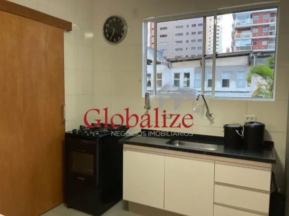 Imagem Apartamento 03 dormitórios 02 suítes no Boqueirão - Santos R$ 690.000,00