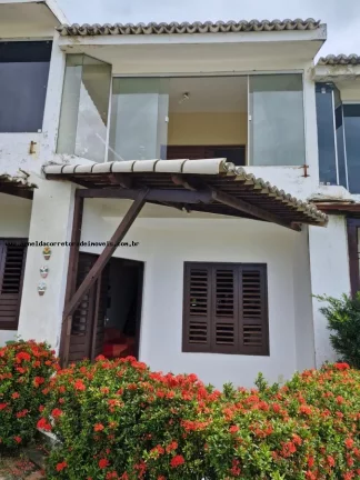 Imagem Casa em Condomínio para Venda em Parnamirim, Pirangi do Norte (Distrito Litoral), 2 dormitórios, 2 suítes, 3 banheiros, 2 vagas