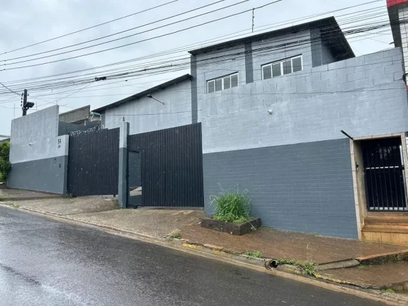 Imagem Galpão à venda, 1046 m² por R$ 2.500.000,00 - Chácaras Nova Suzano - Suzano/SP