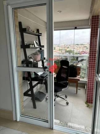 Imagem À venda sem Santo André o Seu Refúgio Urbano com Exclusividade: 3 Suítes, 3 Vagas e Muito Espaço!