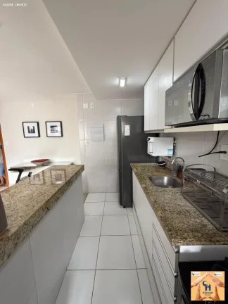 Imagem Apartamento para Venda em Salvador, Itaigara, 1 dormitório, 1 suíte, 1 banheiro, 1 vaga