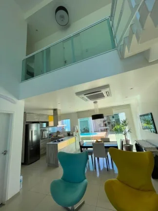 Imagem Casa para Venda em Rio das Ostras, Mar do Norte, 3 dormitórios, 1 suíte, 3 banheiros, 4 vagas