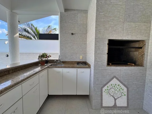 Imagem Casa com 5 Suítes em Jurerê Internacional