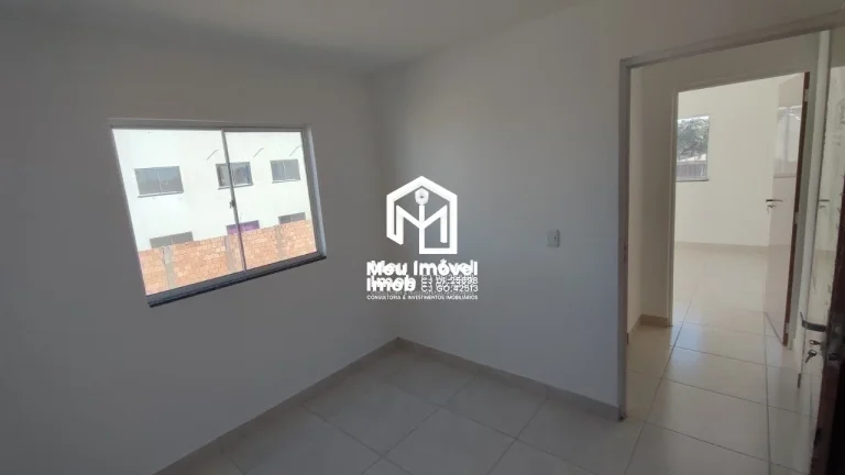 Imagem Parque Alvorada I Luziânia APTO 2 Quartos 1 Vaga 59m² Área de Serviço