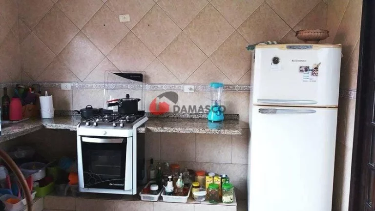 Imagem Sobrado à venda 3 Quartos, 1 Suite, 5 Vagas, 239M², Osvaldo Cruz, São Caetano do Sul - SP