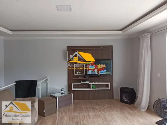 Imagem Casa com 2 quartos no Parque das Flores