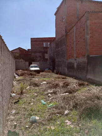 Imagem Terreno à venda, 143 m² por R$ 170.000,00 - Vila Amélia - Poá/SP