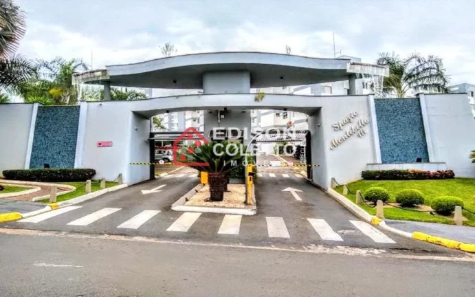 Imagem Apartamento Térreo à venda no Residencial Spazio Montebello, Piracicaba!!!