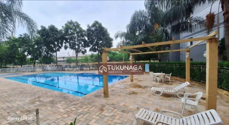 Imagem Apartamento com 2 dormitórios à venda, 45 m² por R$ 278.000,00 - Vila Venditti - Guarulhos/SP