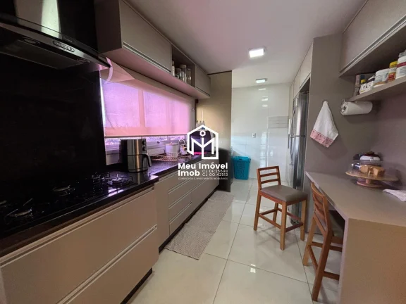Imagem Apartamento 3 Quartos 1 Suíte 1 Vaga 100 m² Luziânia/GO