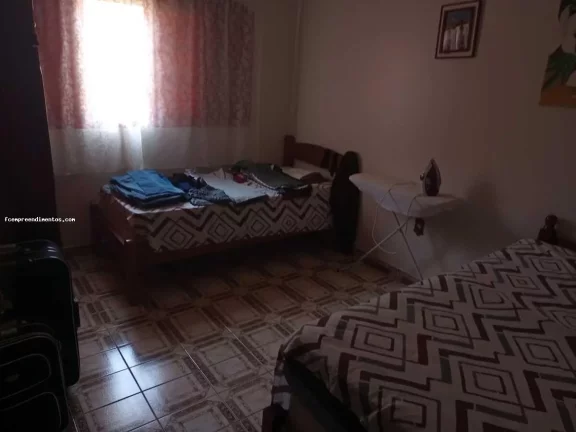 Imagem Casa para Venda em Cordeirópolis, Jardim Progresso, 3 dormitórios, 1 banheiro, 1 vaga