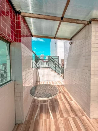 Imagem BOA VIAGEM - Flat com otima localização, mobiliado, 35m²