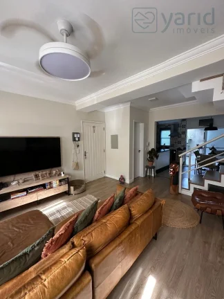 Imagem CASA SOBRADO - CONDOMÍNIO GIORNO DI SOLE II - BAIRRO COLÔNIA - JUNDIAÍ-SP