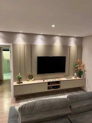 Imagem Apartamento com 3 dormitórios à venda, 117 m² por R$ 1.290.000,00 - Centro - Suzano/SP