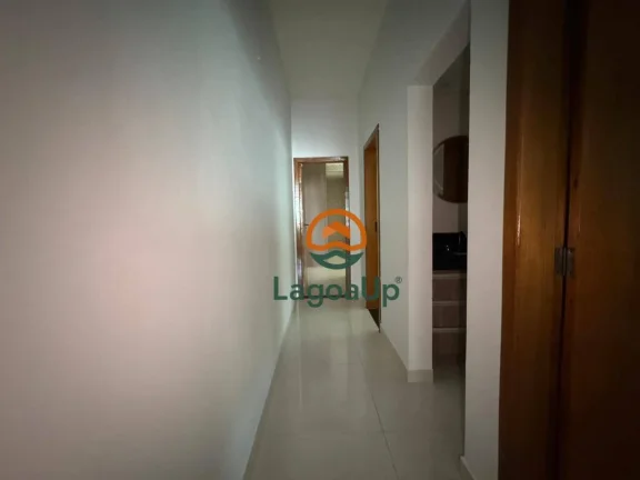Imagem Casa com 3 dormitórios à venda, 120 m² por R$ 780.000,00 - Lundceia - Lagoa Santa/MG