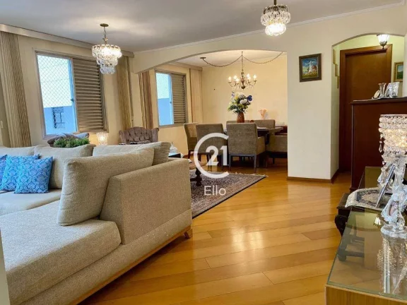 Imagem Apartamento com 3 quartos para alugar - Jardim Paulista - São Paulo/SP