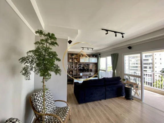 Imagem Apartamento, 3 Dormitórios (1 suíte1), 3 vagas, Grand Splendor, Sjc.