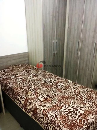 Imagem Cobertura à venda 3 Quartos, 1 Suite, 1 Vaga, 104M², Vila Lutécia, Santo André - SP