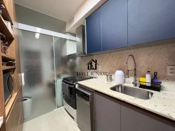 Imagem Apartamento à venda, 97 m² por R$ 970.000,00 - Jardim Moncayo - Sorocaba/SP