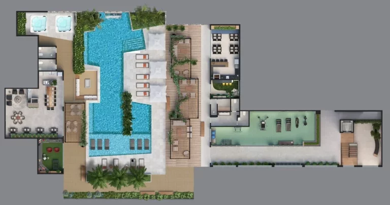 Imagem Lumina - Apartamento à venda no bairro Bombas - Bombinhas/SC