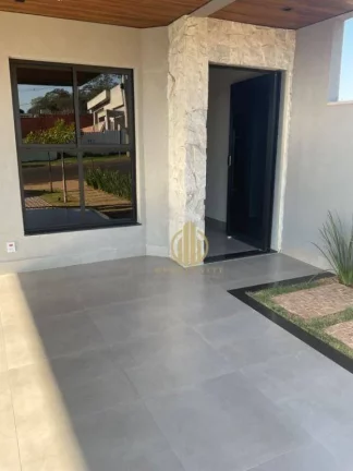 Casa com 3 dormitórios com 3 Suites à venda, 172 m² por R$ 1.190.000 - LTM Reserva Santa Ana - Bonfim Paulista/SP
