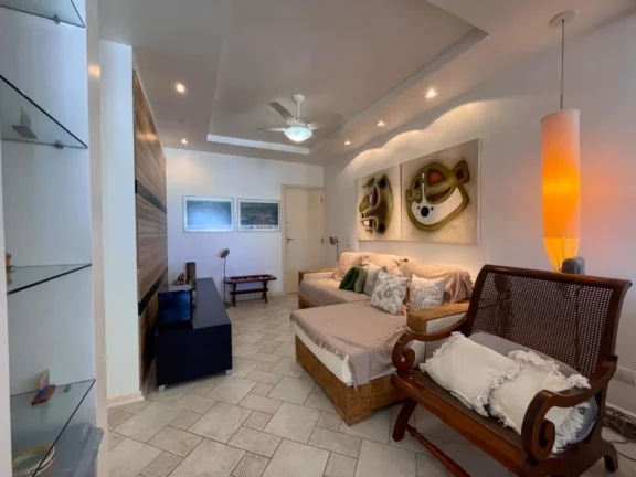 Imagem Cobertura de Luxo à Venda em Riviera de São Lourenço Módulo 03: 5 Quartos, 2 Suítes, 2 Vagas de Garagem, 243m² de Pura Sofisticação!