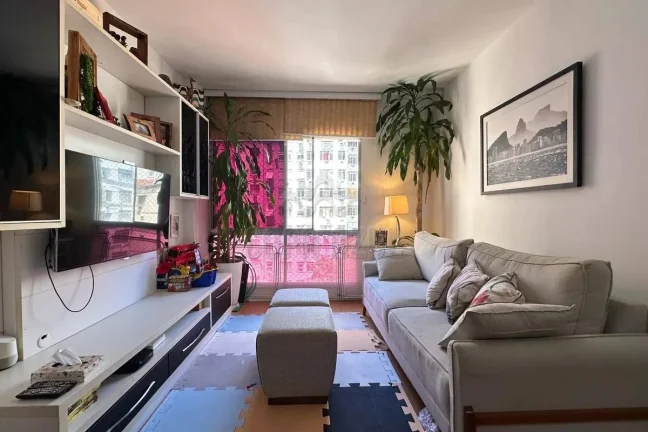 Imagem Copacabana – Rua Duvivier | Residencial › Apartamento 3 quarto(s) à Venda