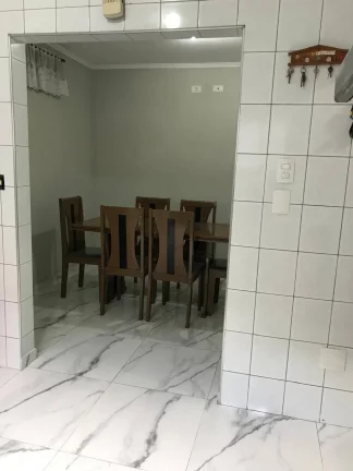 Imagem Sobrado Maravilhoso 258 m² 5 Dormitorios 5 Vagas de Garagens