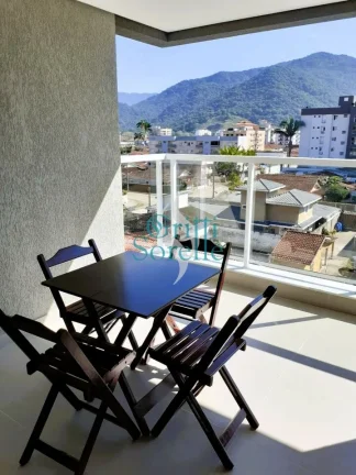 Imagem Apartamento à Venda em Umuarama - Ubatuba / SP.