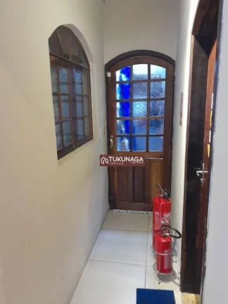 Imagem Sala para alugar, 18 m² por R$ 1.100,00/mês - Vila das Palmeiras - Guarulhos/SP
